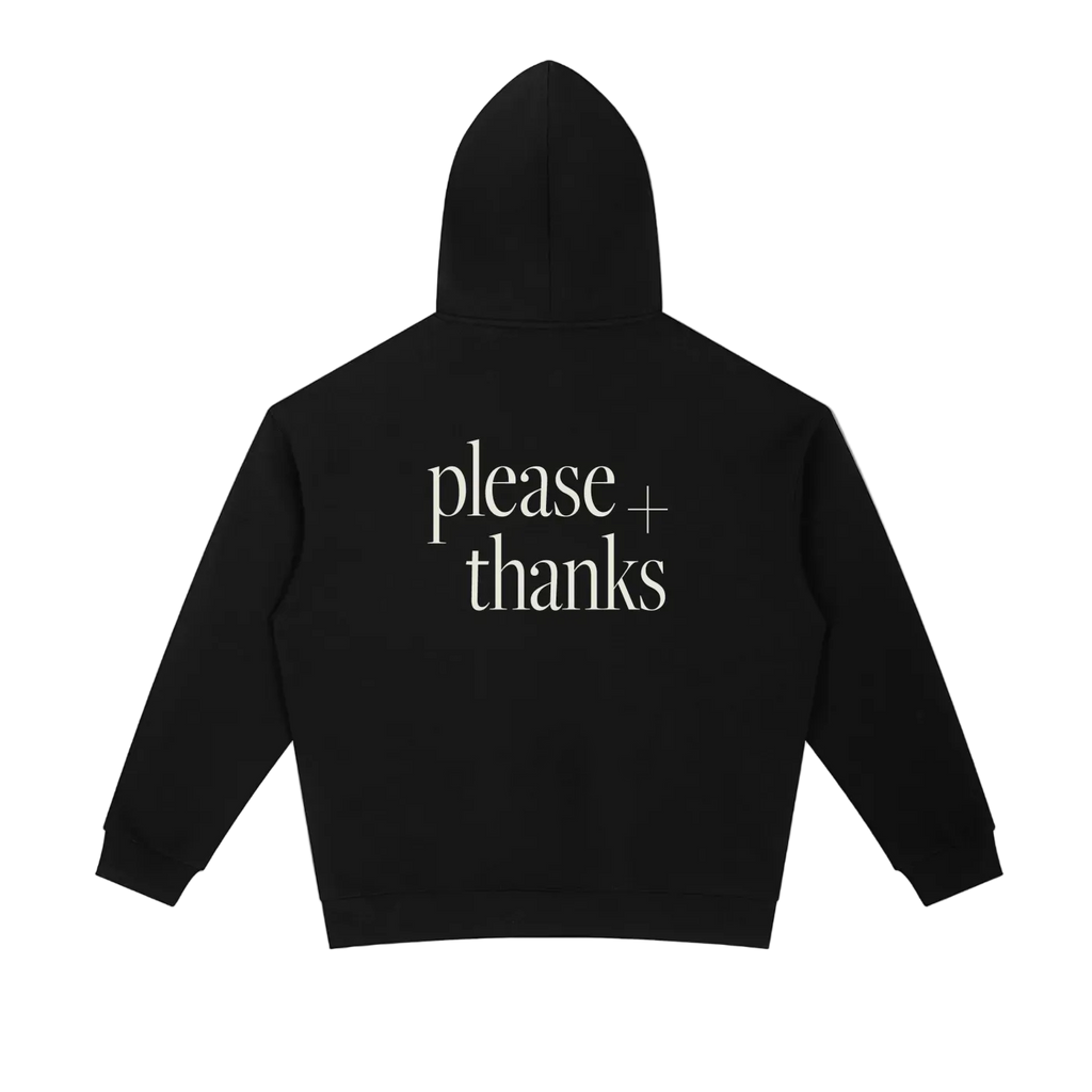 The Pleasure is Mine Hoodie