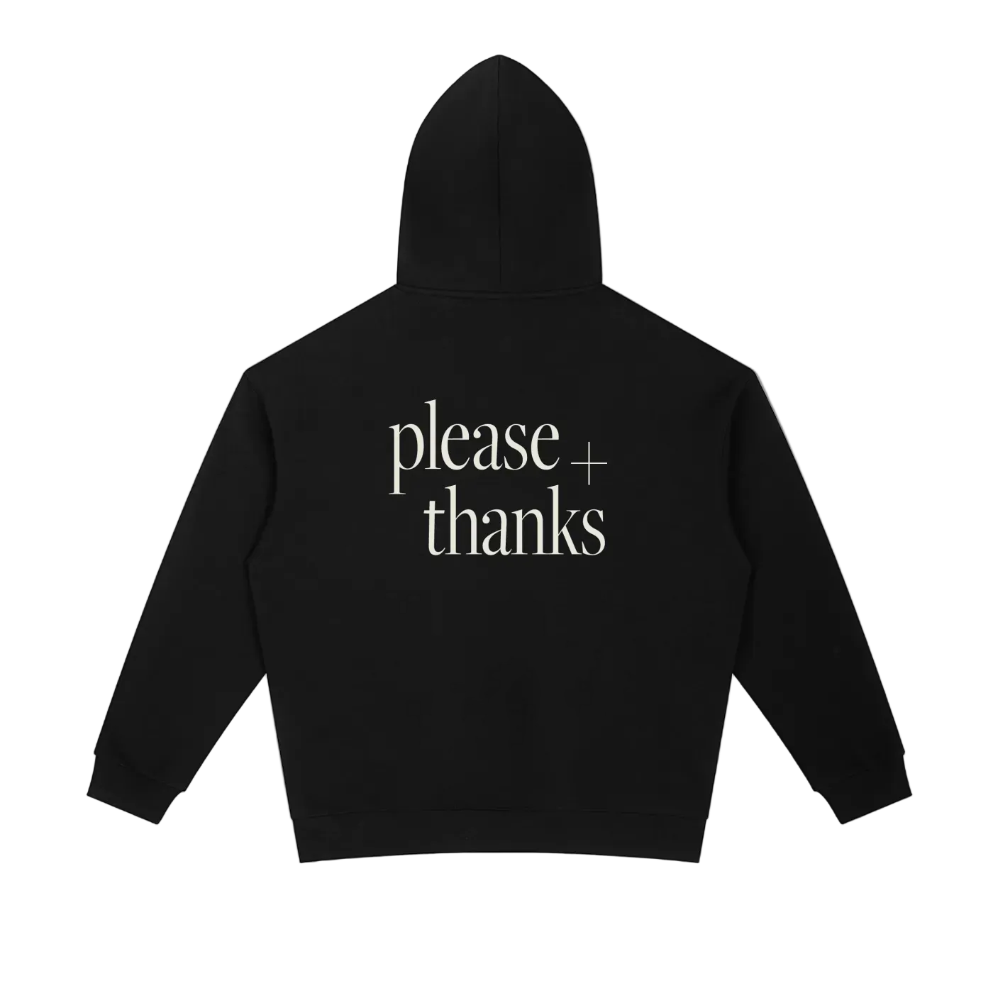 The Pleasure is Mine Hoodie
