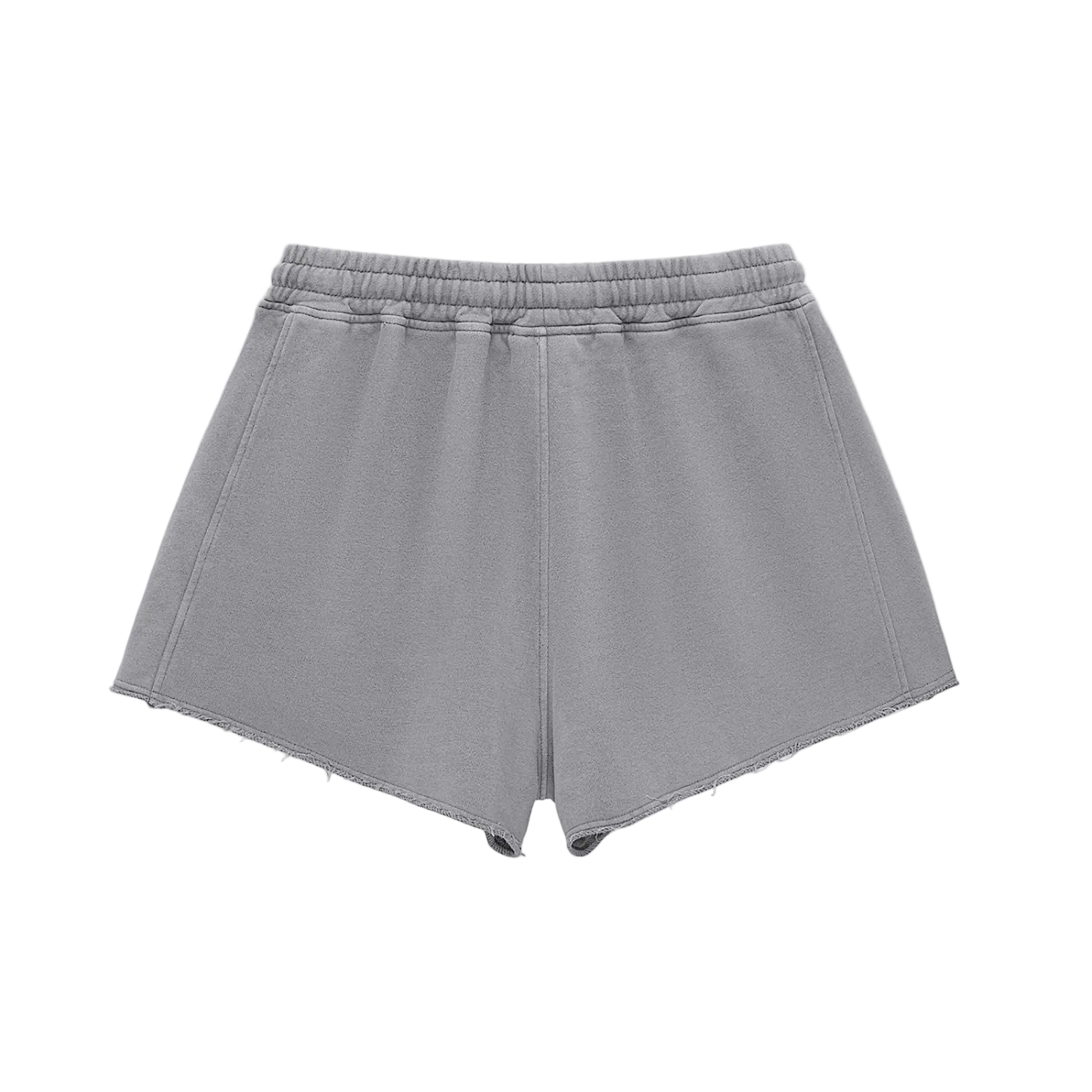 The Signature Raw Edge Short