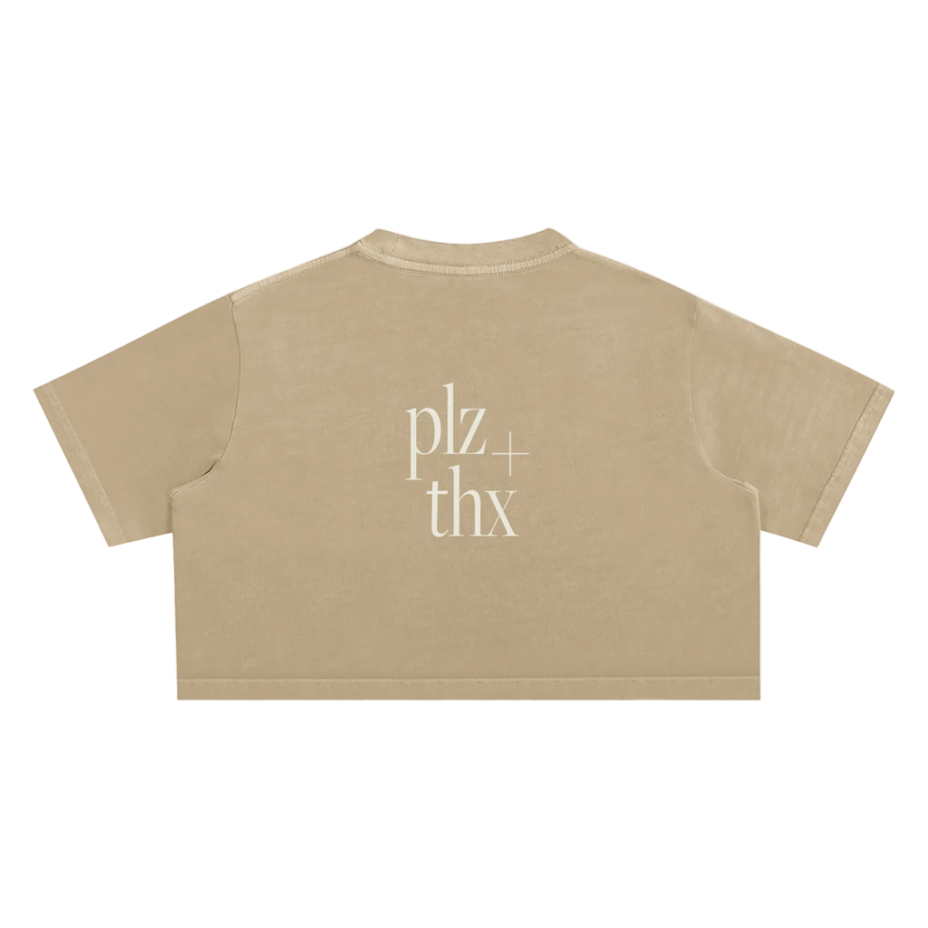 The As You Were Crop