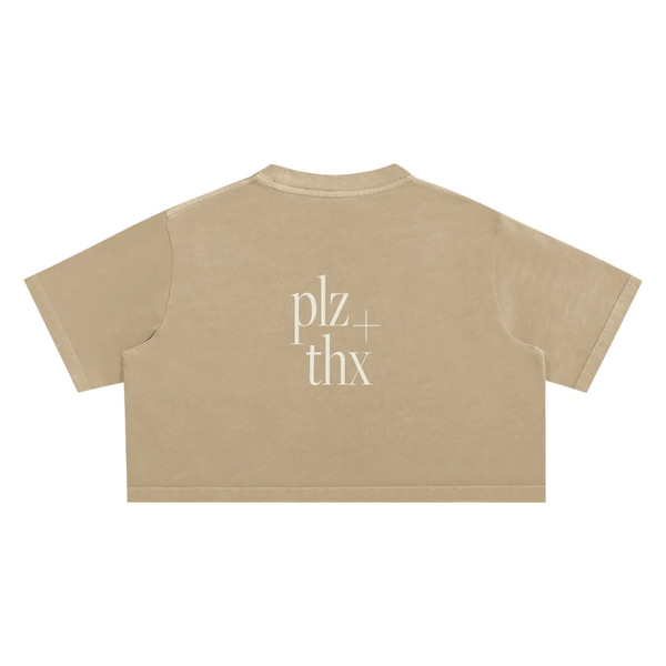 As You Were Crop back