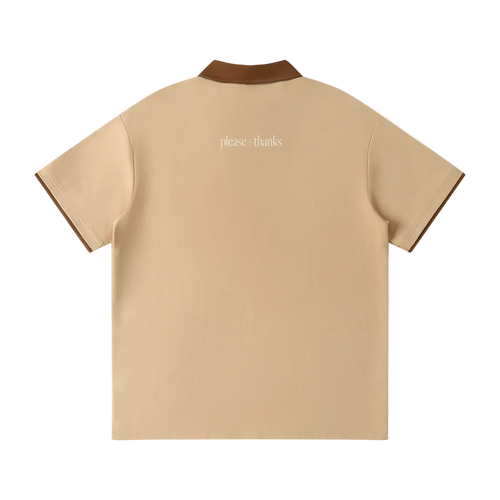 The Happy to help Polo