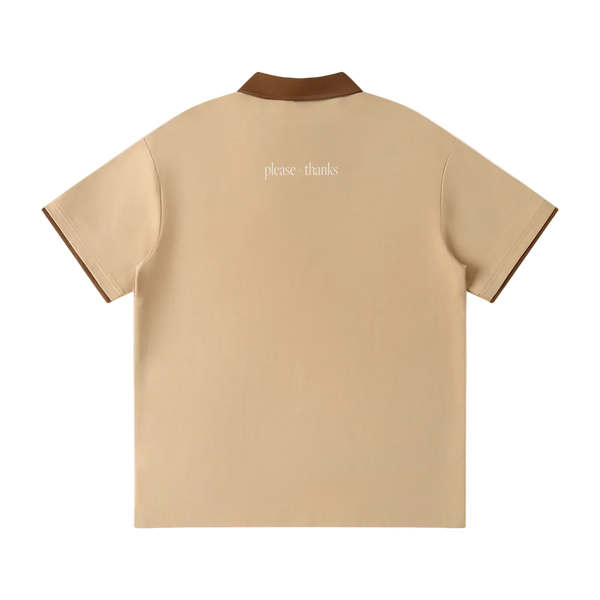 Happy to Help Polo back