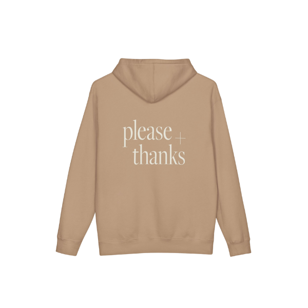 The Understated Minimalist Hoodie