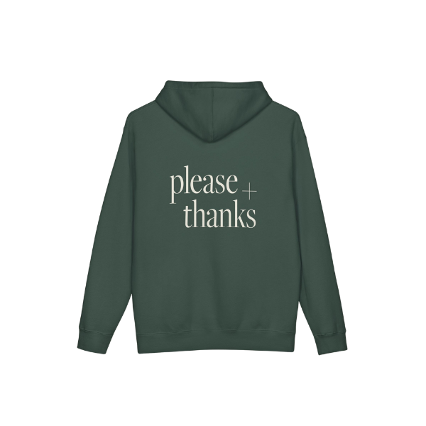 The Understated Minimalist Hoodie
