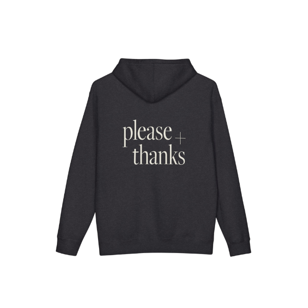 The Understated Minimalist Hoodie