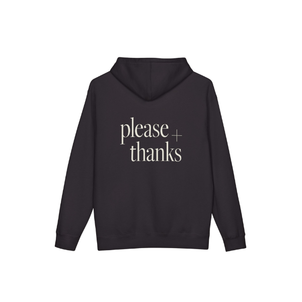 The Understated Minimalist Hoodie