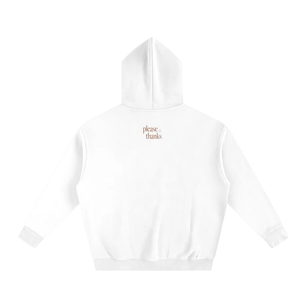 Duly Noted Hoodie back