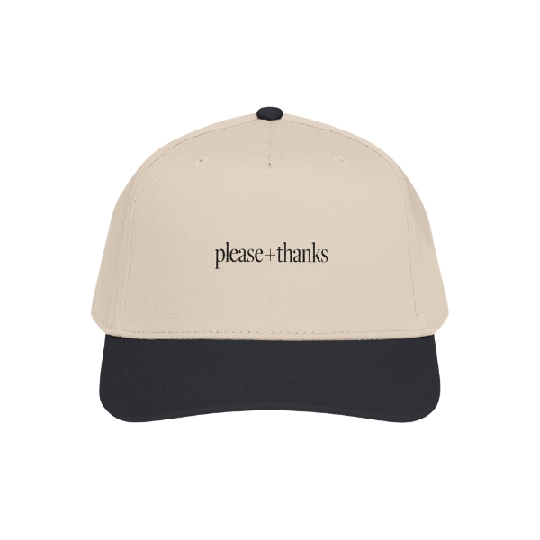 Signature Polite Dad Hat