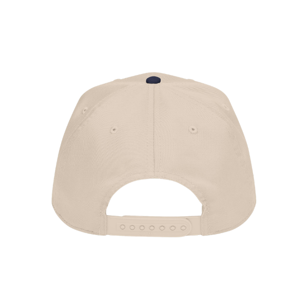 Signature Polite Dad Hat back