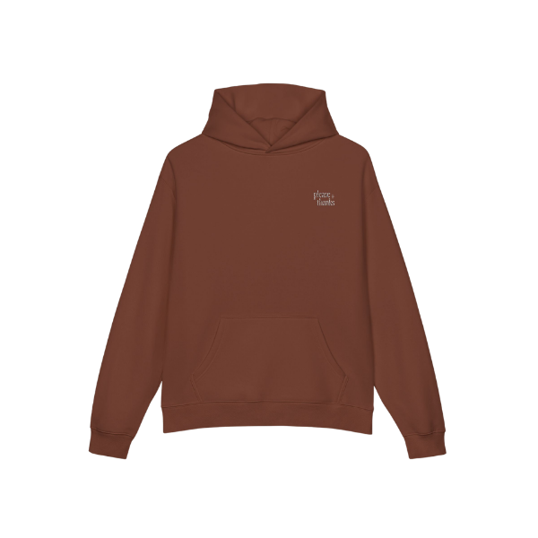 The Signature Embroidered Hoodie