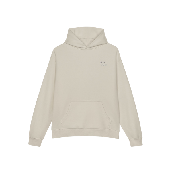 The Signature Embroidered Hoodie