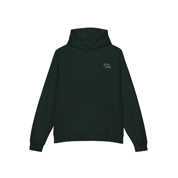 The Signature Embroidered Hoodie