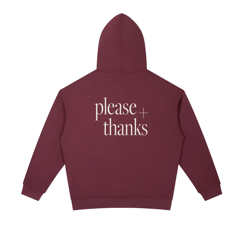 The Pleasure is Mine Hoodie
