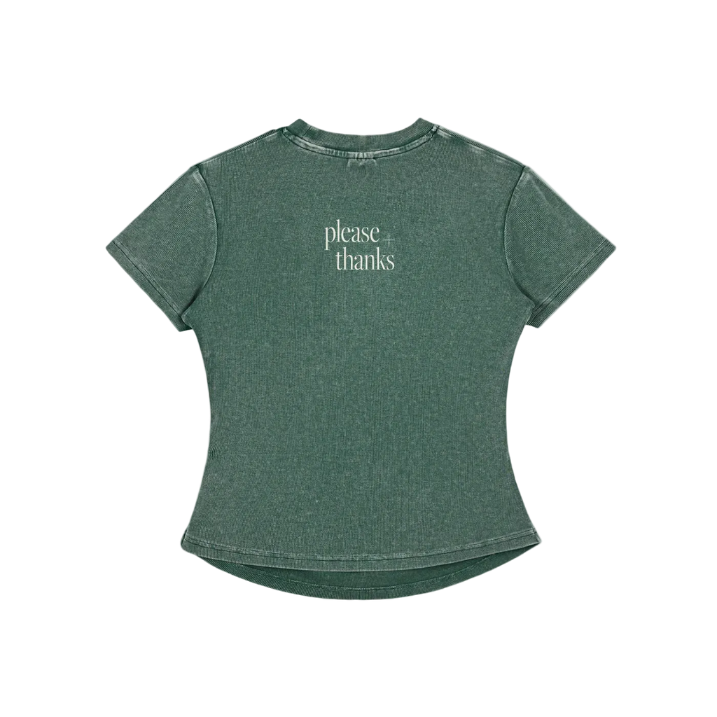 The Proper Vintage Tee