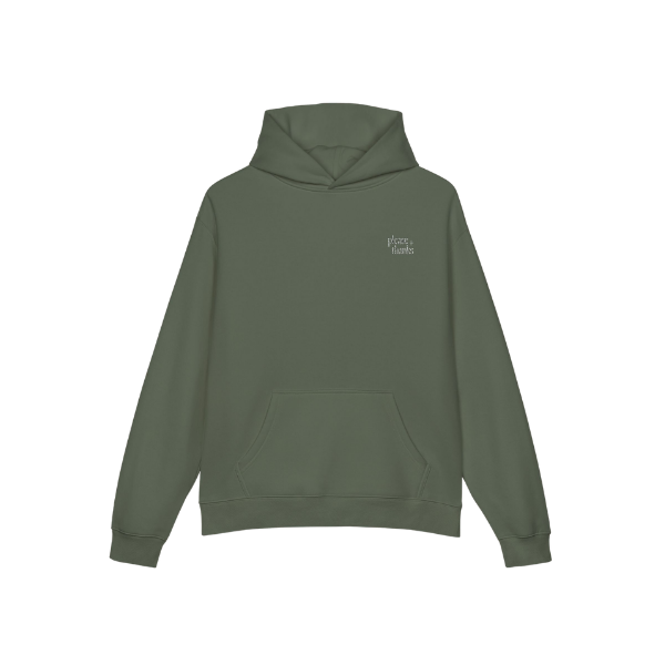 The Signature Embroidered Hoodie