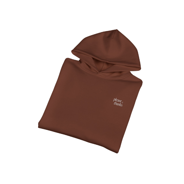 The Signature Embroidered Hoodie