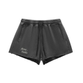 The Signature Raw Edge Short