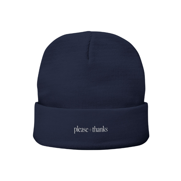 The Signature Beanie