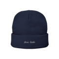 The Signature Beanie