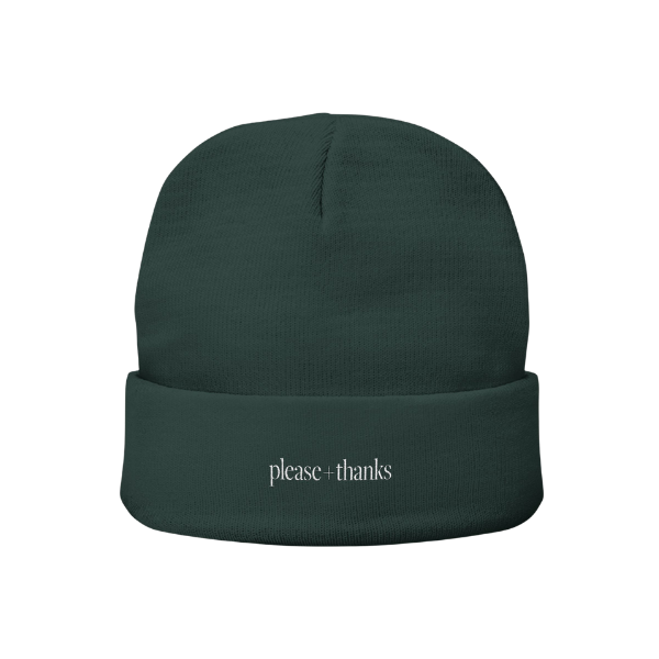 The Signature Beanie