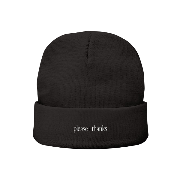 The Signature Beanie