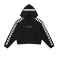 The House Rules Striped Hoodie