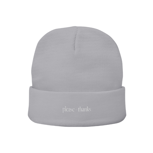 The Signature Beanie