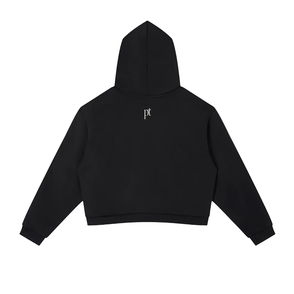 The House Rules Striped Hoodie