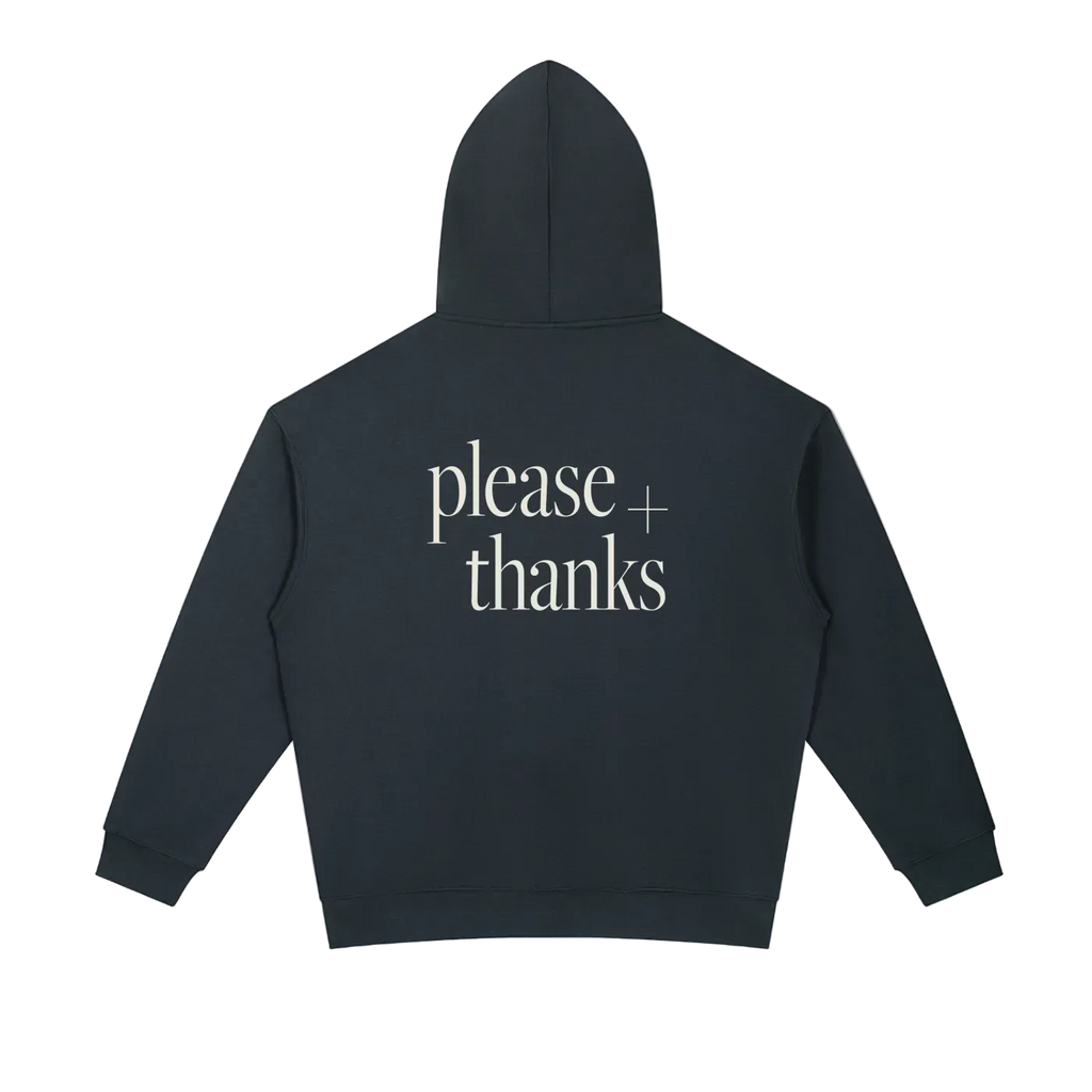 The Pleasure is Mine Hoodie
