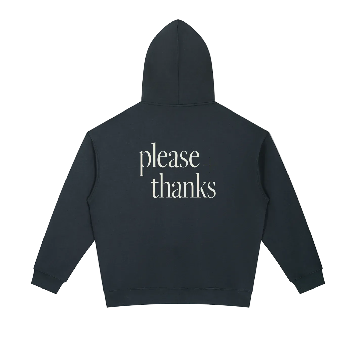 The Pleasure is Mine Hoodie