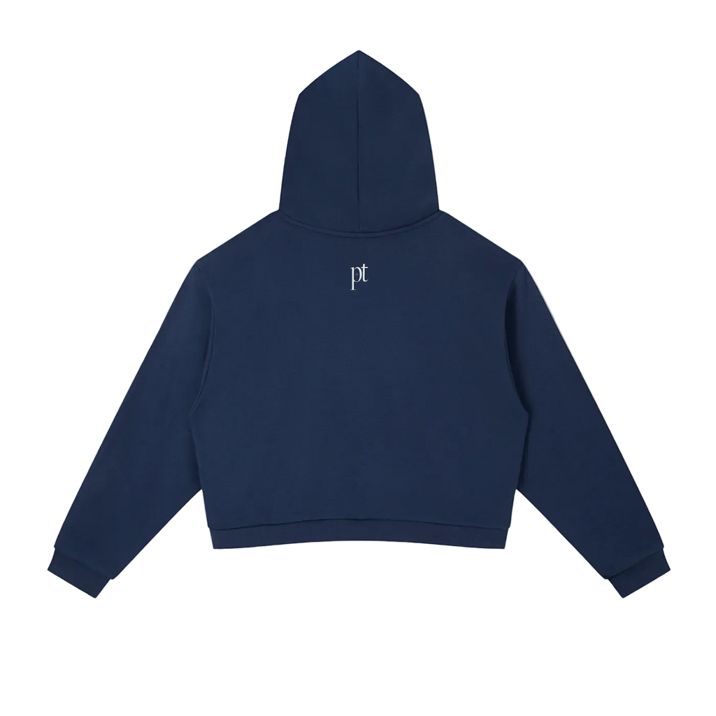 The House Rules Striped Hoodie