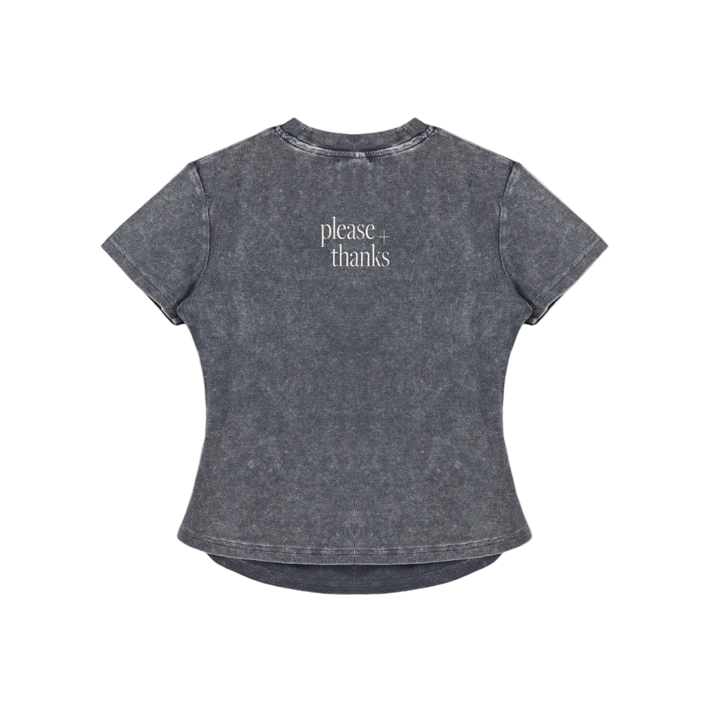 The Proper Vintage Tee